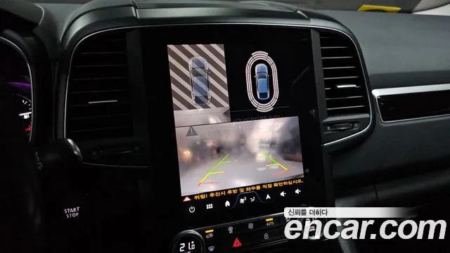 Renault Korea QM6 QM6 (New) — Фото автомобиля 19