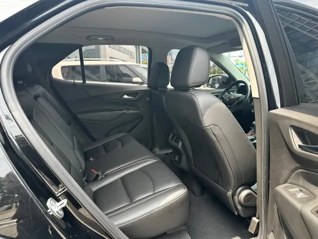 Chevrolet Equinox — Фото автомобиля 5