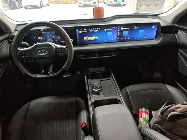 Ford Mondeo — Фото автомобиля 9