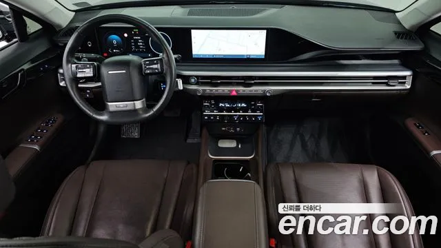 Hyundai Grandeur Grandeur (GN7) 2.5 Бензин 2WD — Фото автомобиля 7