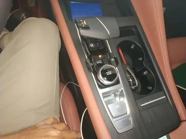 Changan CS75 Plus — Фото автомобиля 13