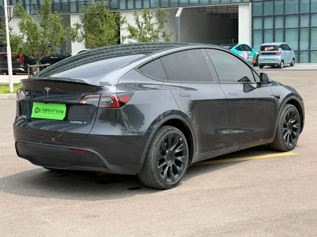 Tesla Model Y — Фото автомобиля 6