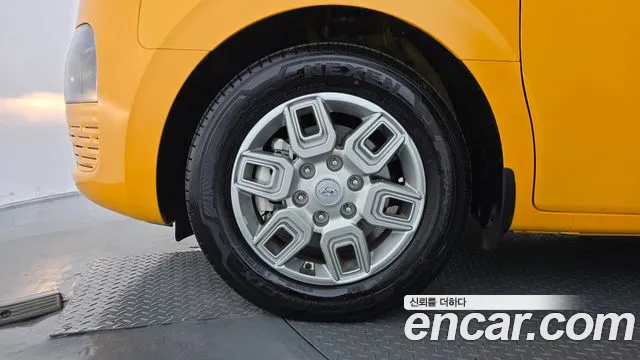 Hyundai Staria — Фото автомобиля 5