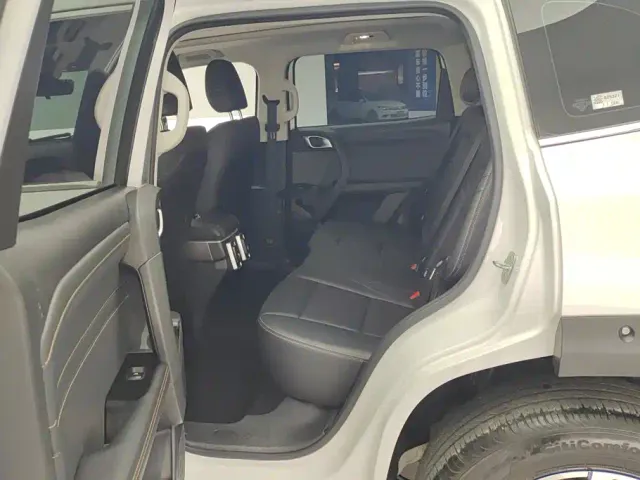 Haval Big Dog — Фото автомобиля 11