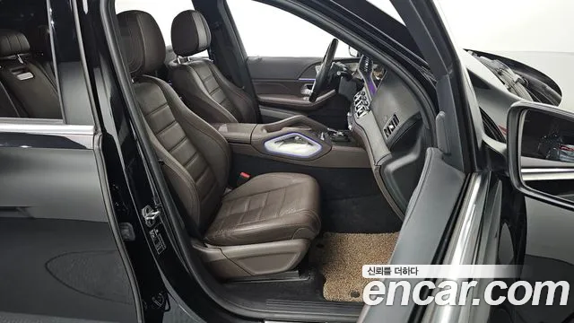 Mercedes-Benz GLS-Class — Фото автомобиля 5