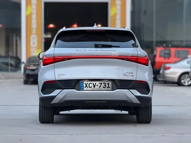 BYD Yuan PLUS — Фото автомобиля 5