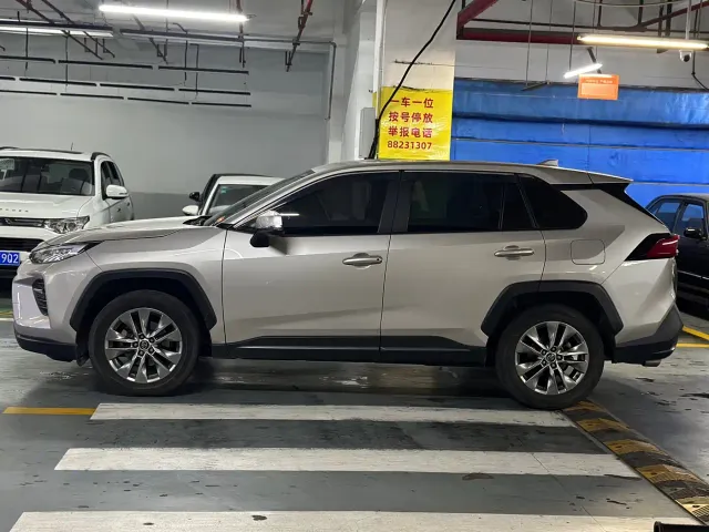 Toyota Wildlander — Фото автомобиля 5