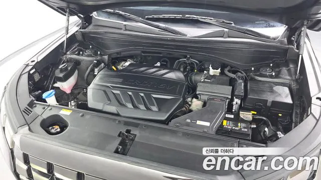 Hyundai Palisade The New — Фото автомобиля 8