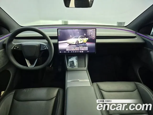 Tesla Model Y — Фото автомобиля 7