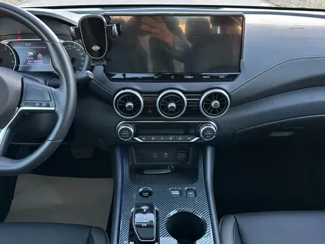 Nissan Sylphy — Фото автомобиля 21