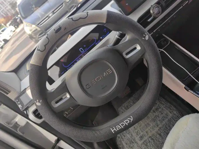 Geely Panda — Фото автомобиля 15