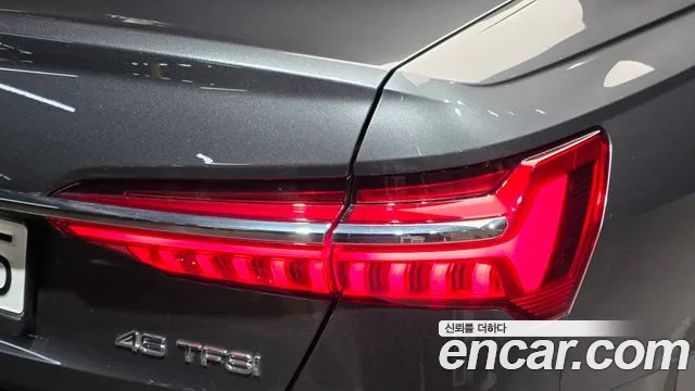 Audi A6 C8 — Фото автомобиля 8