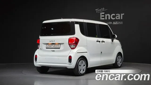 Kia Ray Ray (New) — Фото автомобиля 2