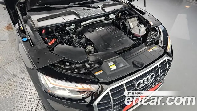 Audi Q5 FY — Фото автомобиля 9