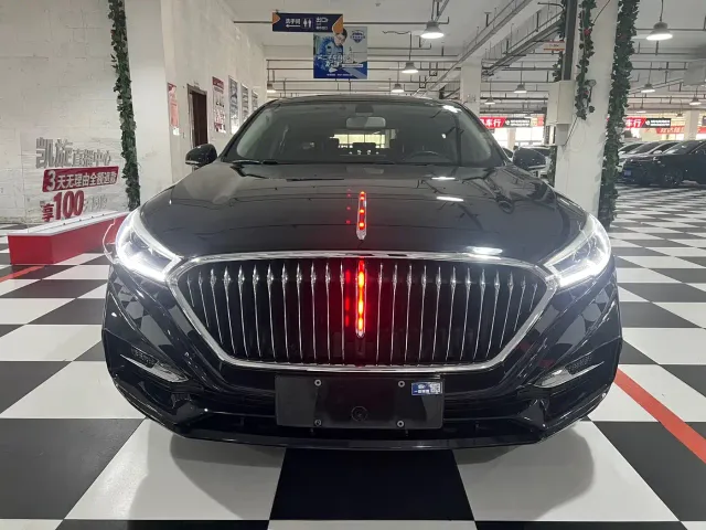 Hongqi H5 — Фото автомобиля 2