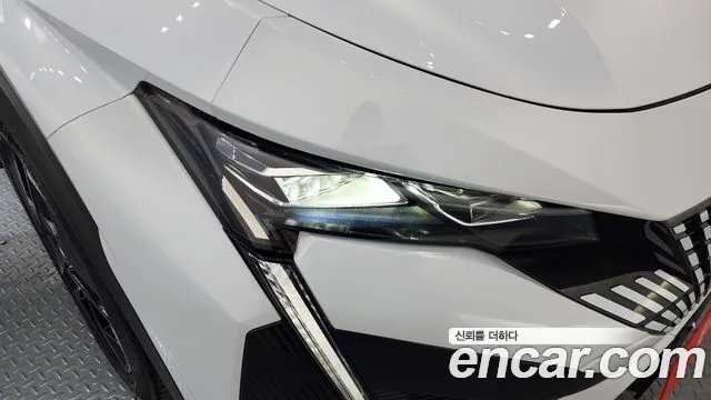 Peugeot 408 — Фото автомобиля 22