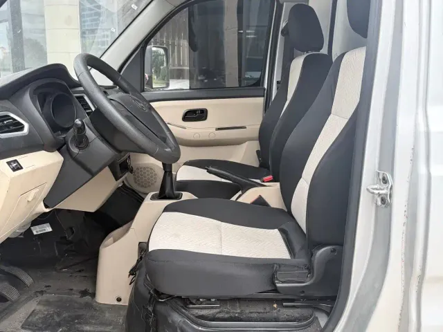 Changan Kuayue Kuayue King X3 — Фото автомобиля 8