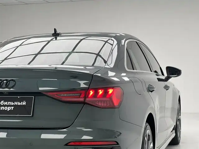 Audi A3 — Фото автомобиля 23