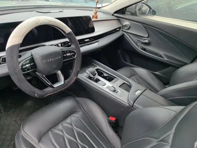 Chery Arrizo 8 — Фото автомобиля 12