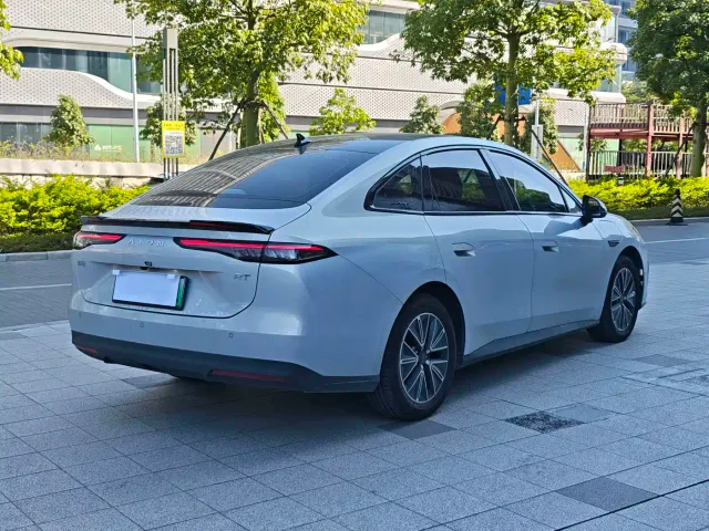 GAC Aion RT — Фото автомобиля 4