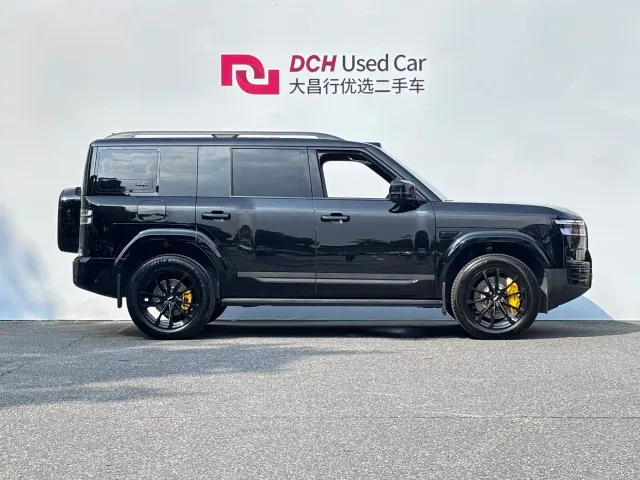 BYD FangChengBao Titanium 7 — Фото автомобиля 3