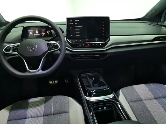Volkswagen ID.4 Crozz — Фото автомобиля 12