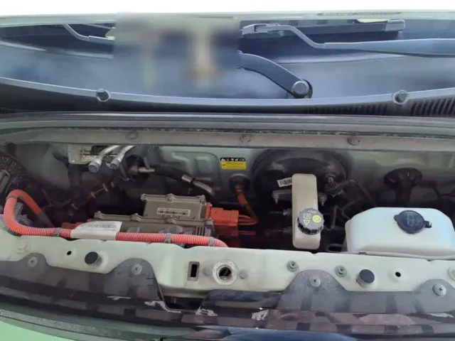 Wuling Hongguang Mini EV — Фото автомобиля 19