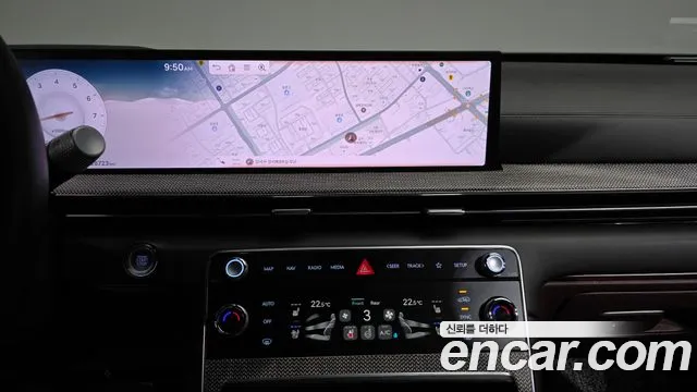Genesis GV80 — Фото автомобиля 19