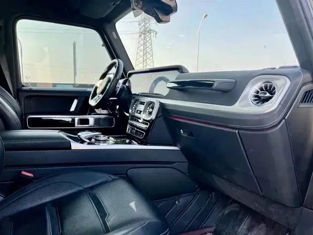 Mercedes-Benz Mercedes-Benz G-Class AMG 2021 AMG G 63 — Фото автомобиля 8