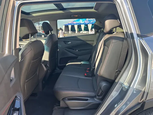 Chevrolet Orlando — Фото автомобиля 5