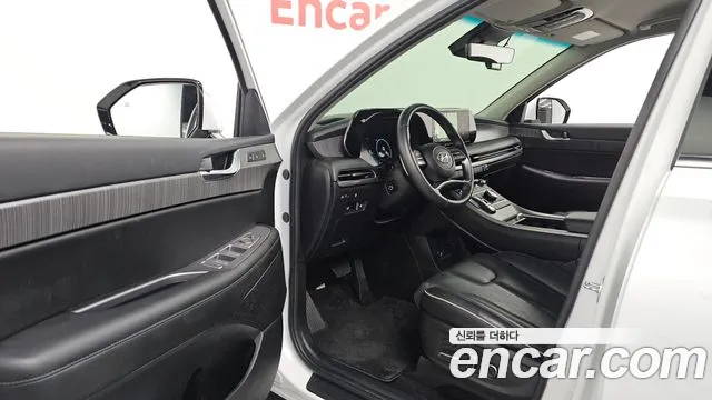 Hyundai Palisade The New Palisade Дизель 2.2 2WD — Фото автомобиля 9