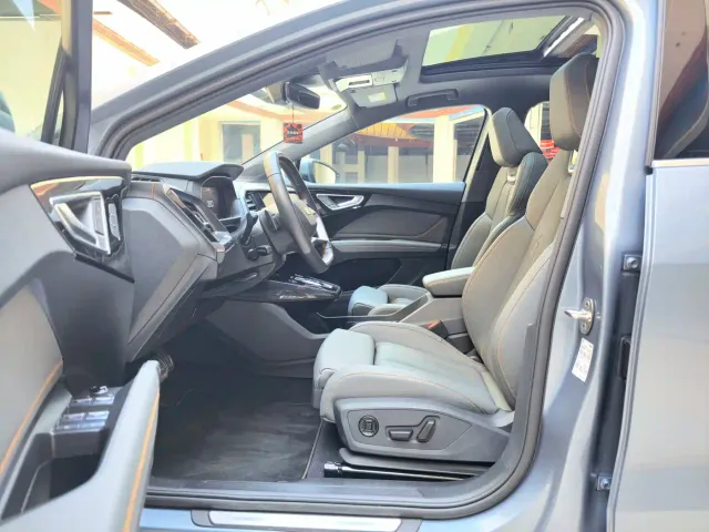 Audi Audi Q4 e-tron 2024 40 e-tron Creation Edition — Фото автомобиля 4