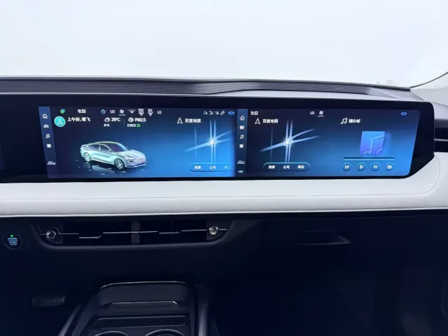 Ford Mondeo — Фото автомобиля 10