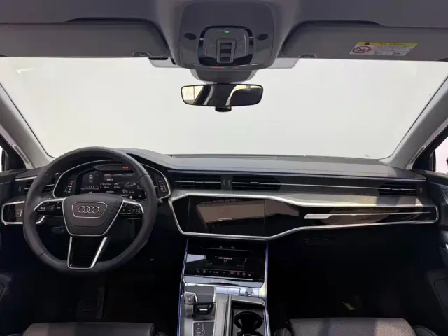 Audi A6L — Фото автомобиля 5