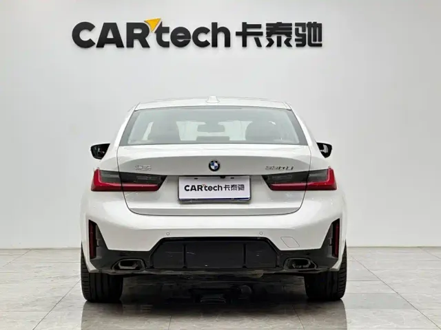 BMW 3 Series — Фото автомобиля 4