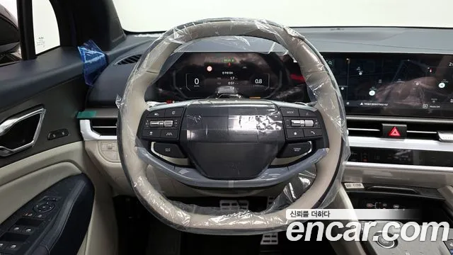 Kia Sportage Новый Sportage 5 поколение Бензин 1.6 Turbo 4WD — Фото автомобиля 13