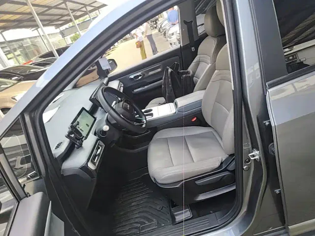 GAC Aion Y — Фото автомобиля 14