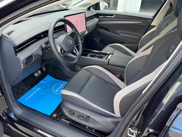 Volkswagen ID.7 Vizzion — Фото автомобиля 7