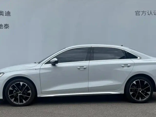 Audi A3 — Фото автомобиля 3