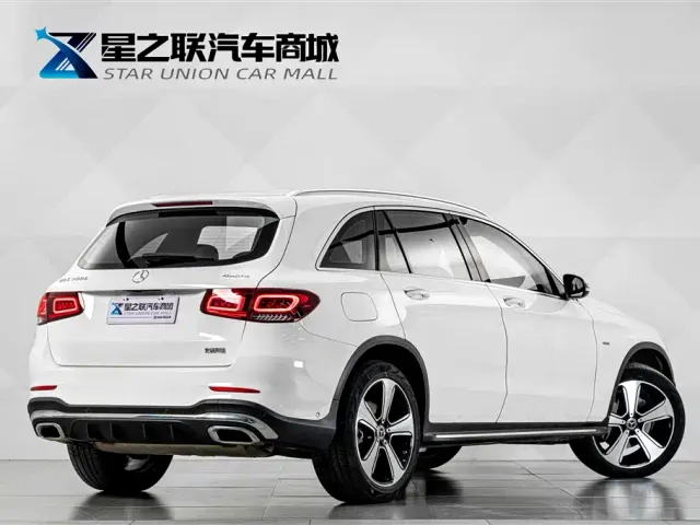 Mercedes-Benz GLC-Class — Фото автомобиля 6