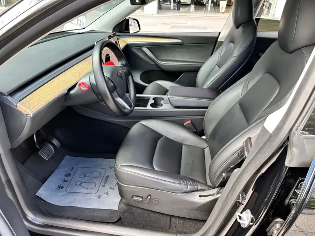 Tesla Model Y — Фото автомобиля 9