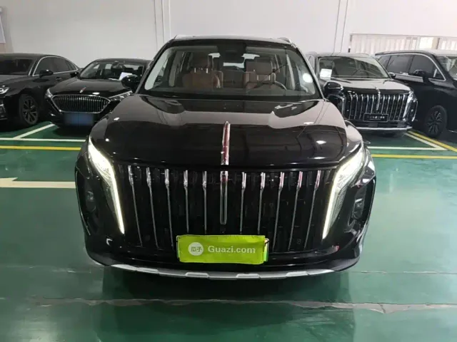 Hongqi HS7 PHEV — Фото автомобиля 2