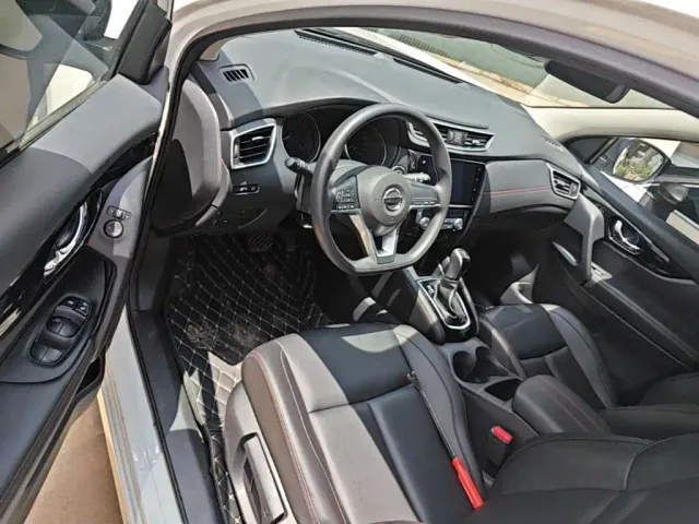 Nissan Qashqai — Фото автомобиля 15