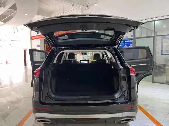 Haval H6 — Фото автомобиля 10