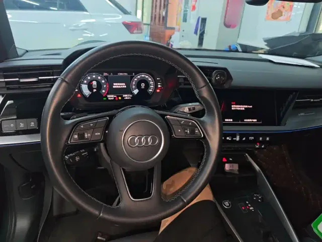 Audi A3 — Фото автомобиля 9