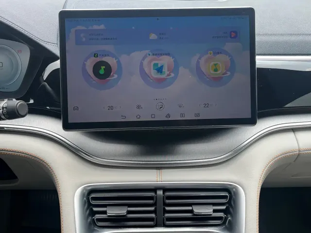 BYD Song PLUS — Фото автомобиля 14