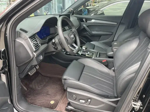 Audi Q5L — Фото автомобиля 8