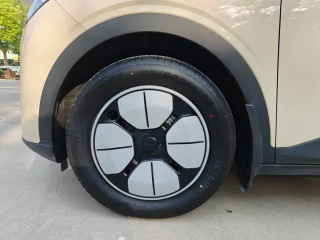 Geely Starry Wish — Фото автомобиля 10