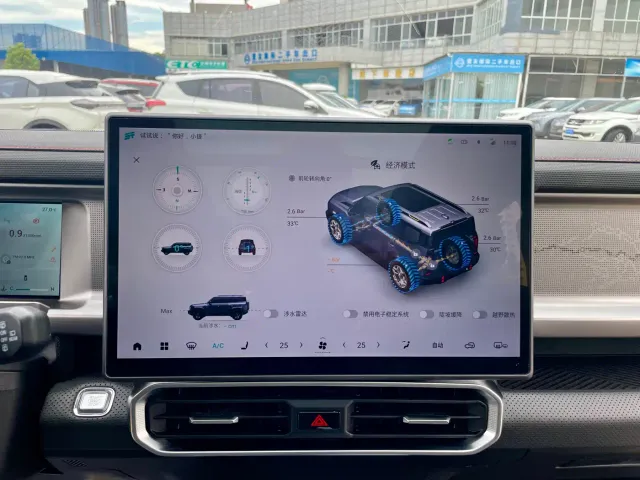 Jetour T2 — Фото автомобиля 15