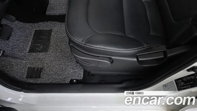 Kia RAY Новый Kia Ray Signature — Фото автомобиля 28